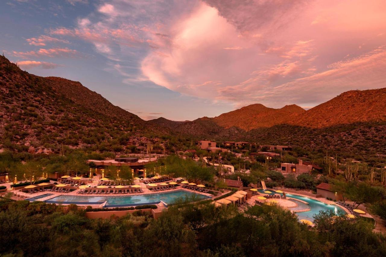 Hotel The Ritz-Carlton, Dove Mountain à Marana Extérieur photo