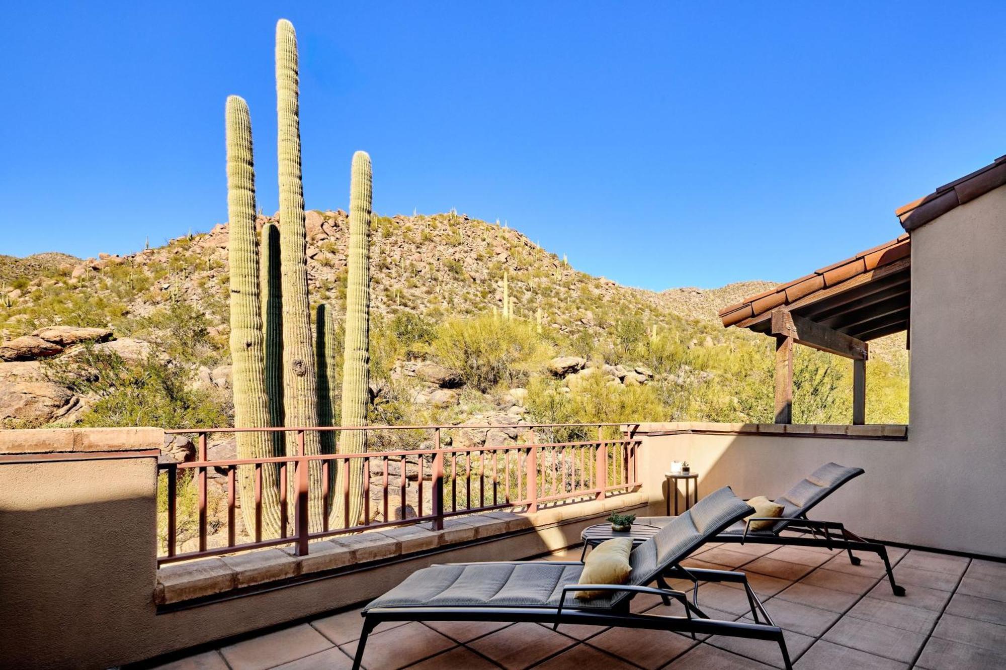 Hotel The Ritz-Carlton, Dove Mountain à Marana Extérieur photo