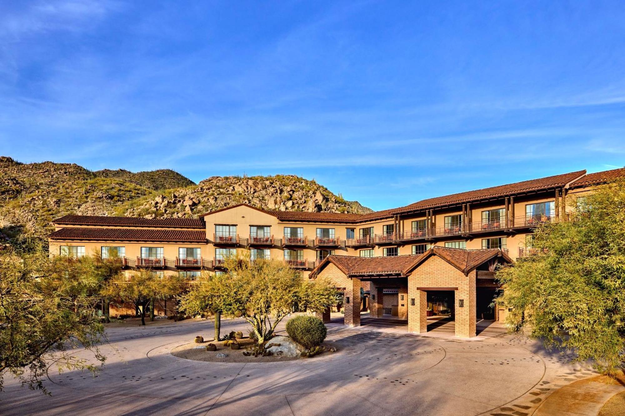 Hotel The Ritz-Carlton, Dove Mountain à Marana Extérieur photo