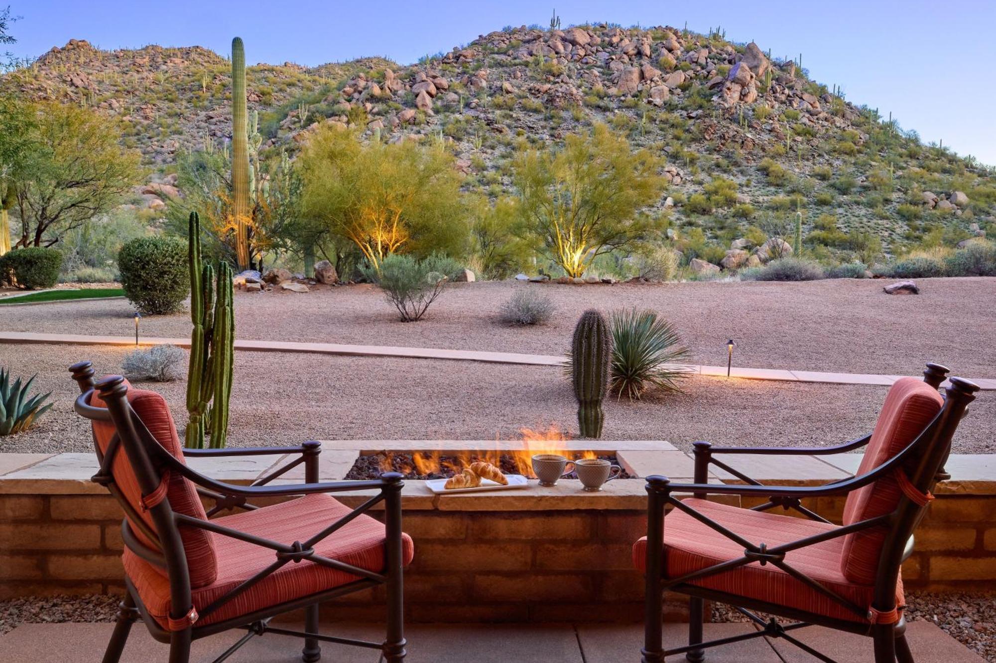 Hotel The Ritz-Carlton, Dove Mountain à Marana Extérieur photo