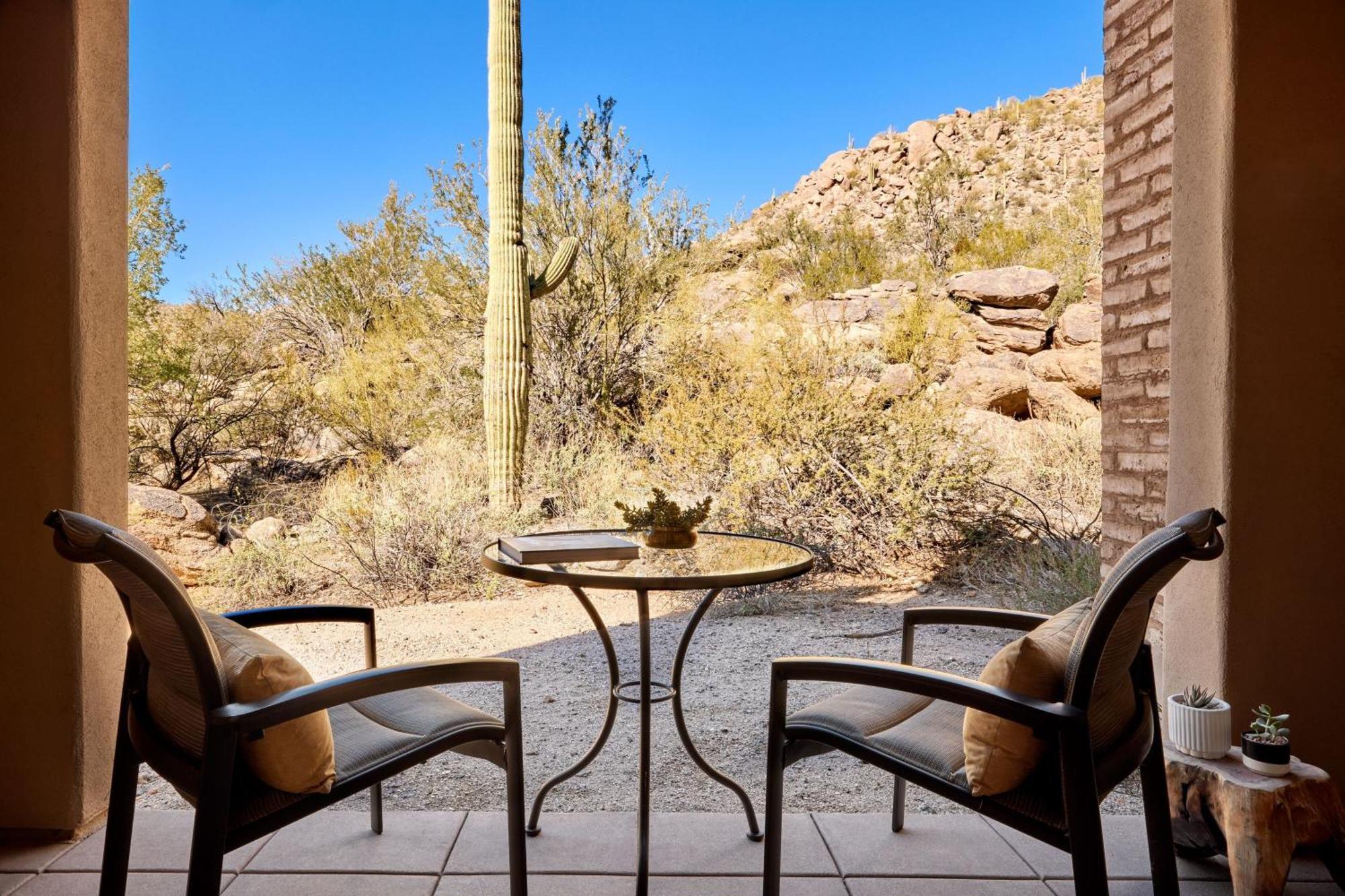 Hotel The Ritz-Carlton, Dove Mountain à Marana Extérieur photo
