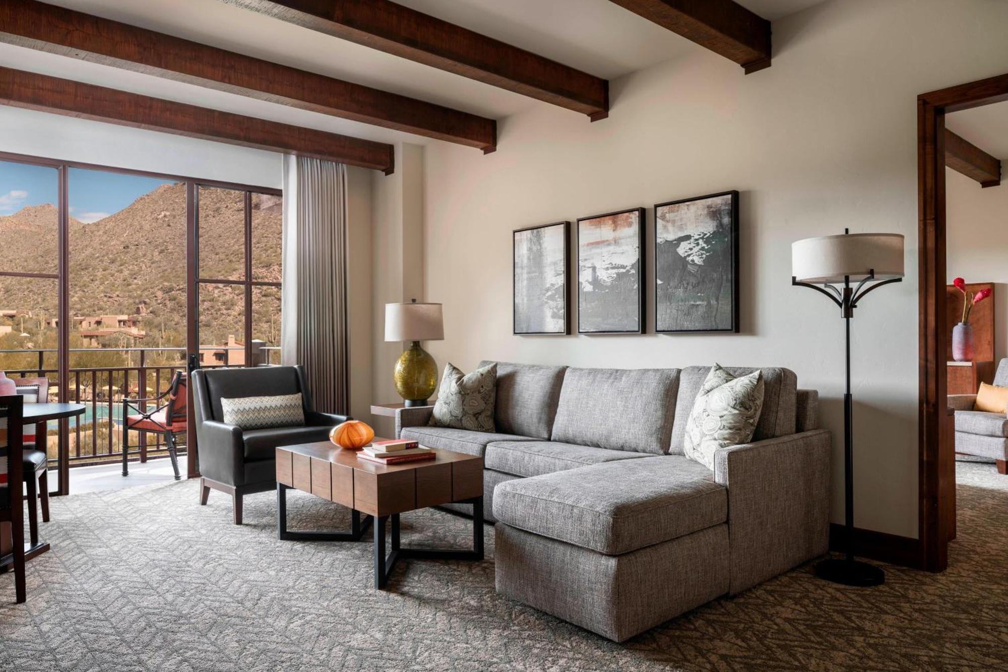 Hotel The Ritz-Carlton, Dove Mountain à Marana Extérieur photo