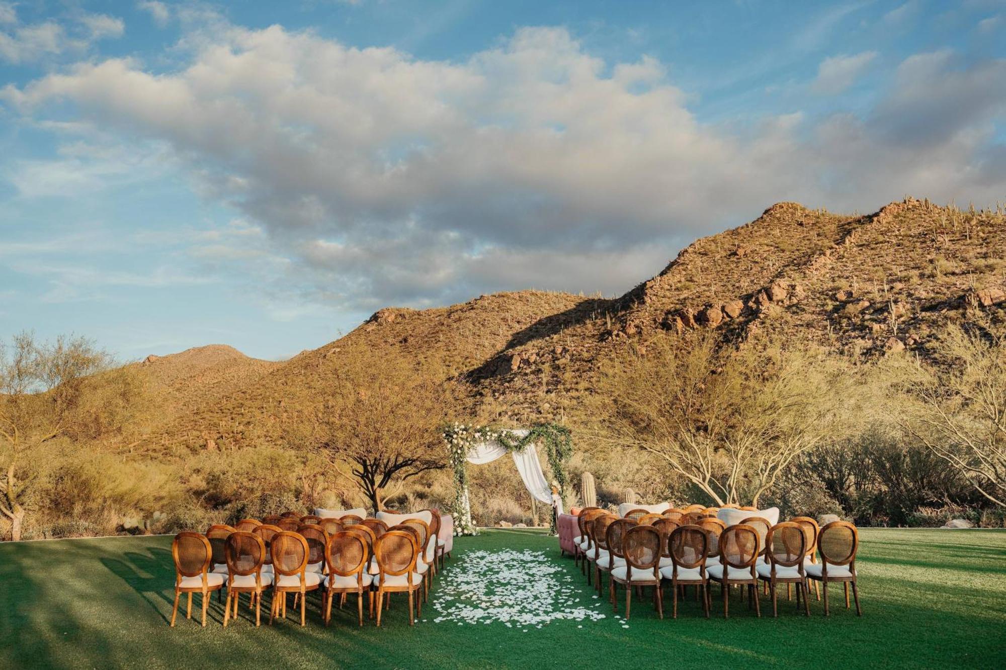 Hotel The Ritz-Carlton, Dove Mountain à Marana Extérieur photo