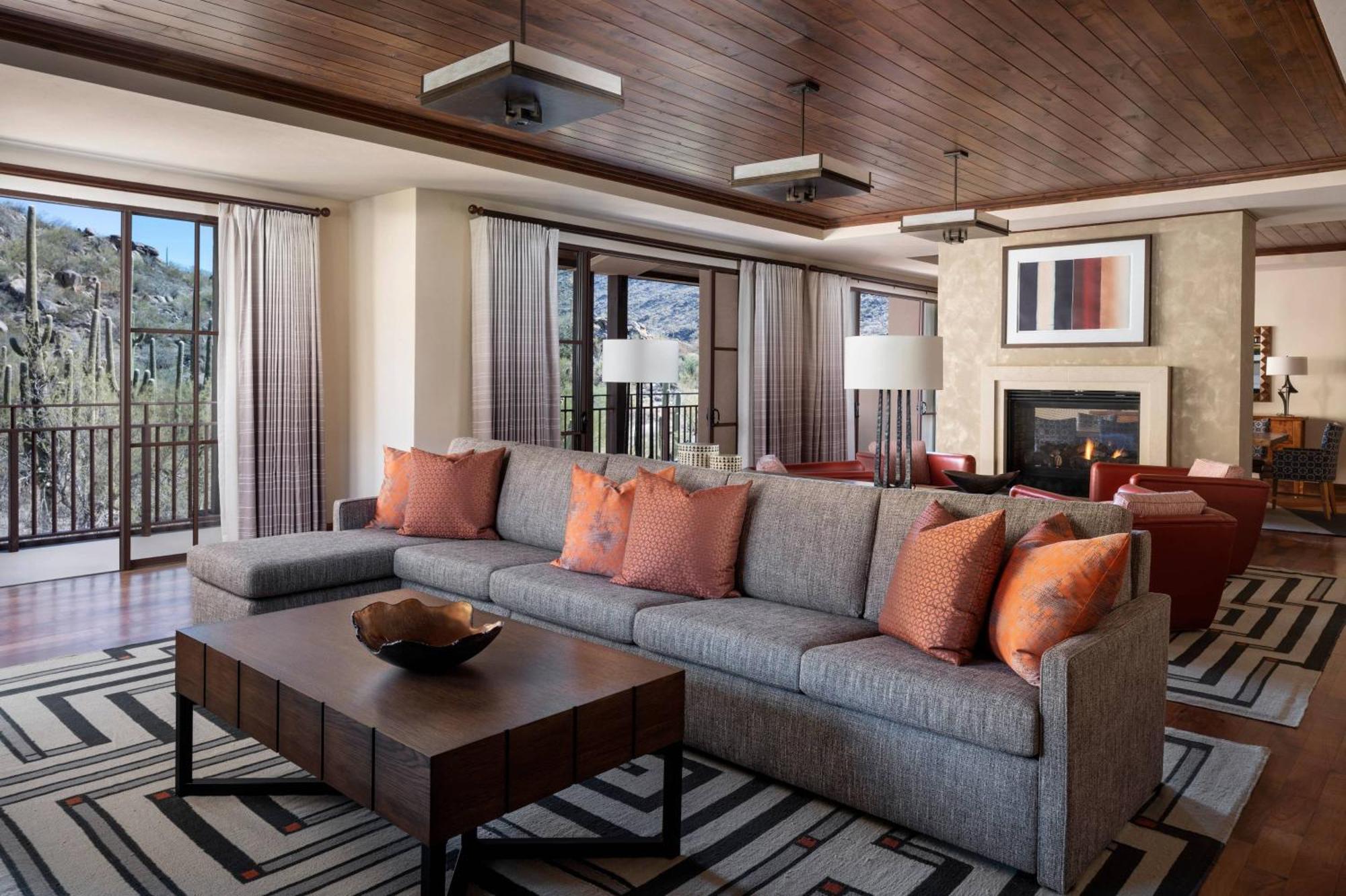 Hotel The Ritz-Carlton, Dove Mountain à Marana Extérieur photo