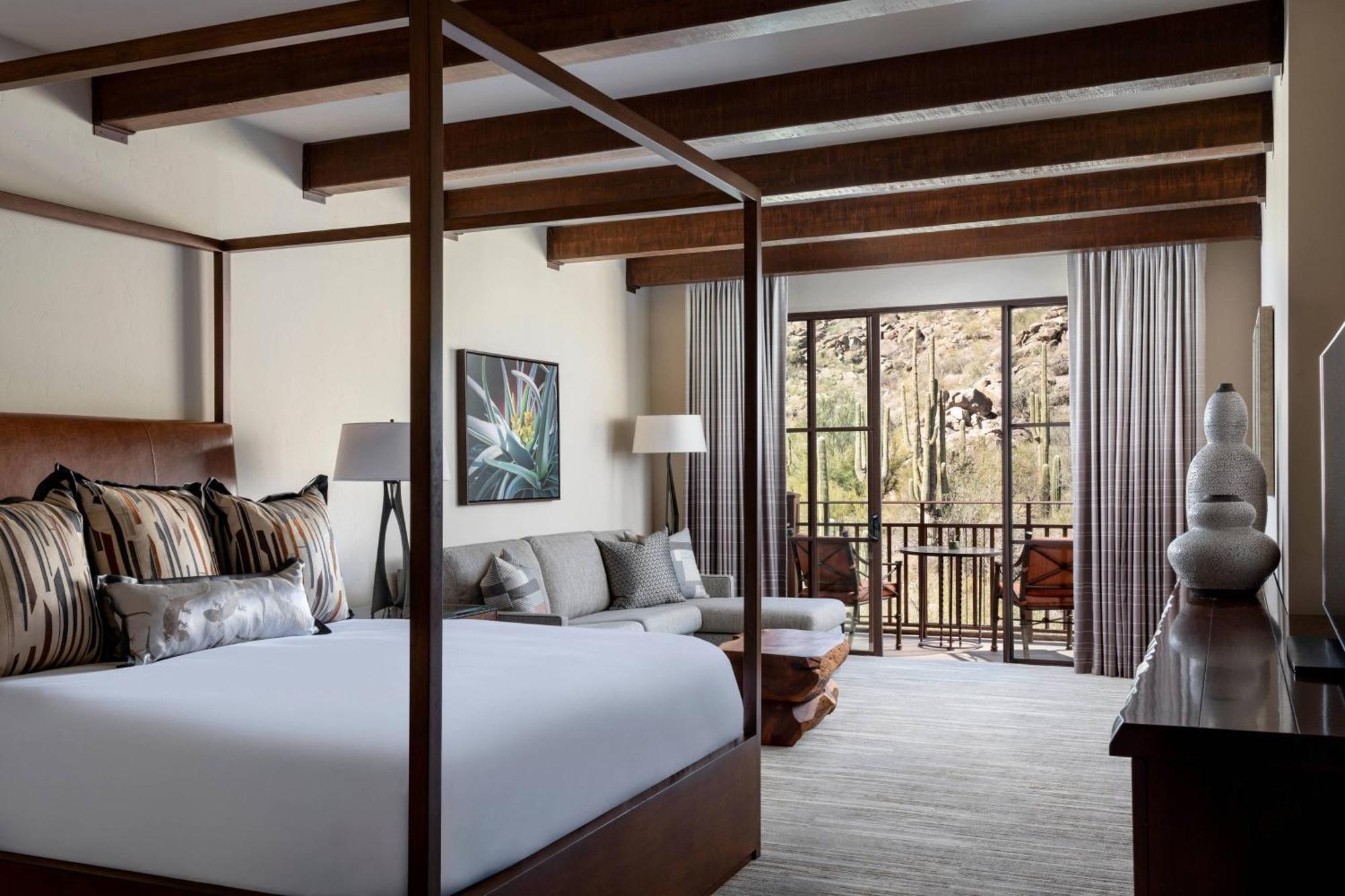 Hotel The Ritz-Carlton, Dove Mountain à Marana Extérieur photo