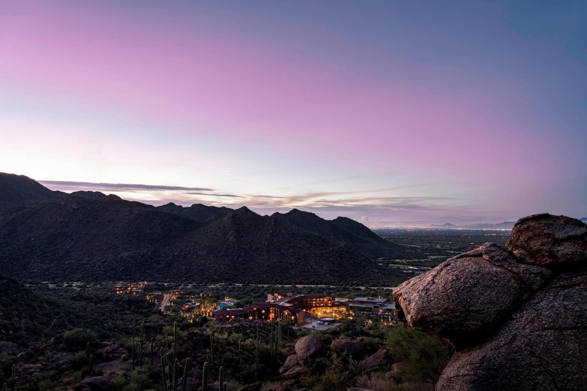 Hotel The Ritz-Carlton, Dove Mountain à Marana Extérieur photo