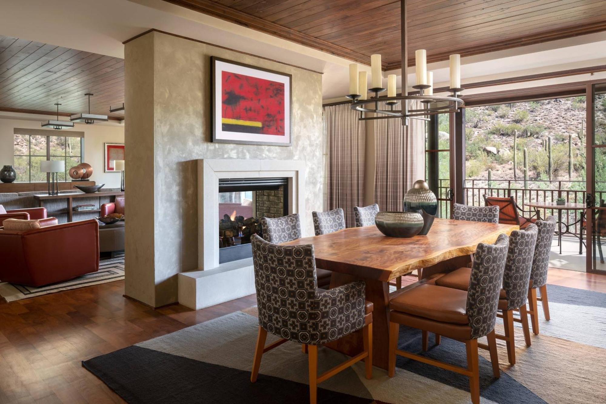Hotel The Ritz-Carlton, Dove Mountain à Marana Extérieur photo