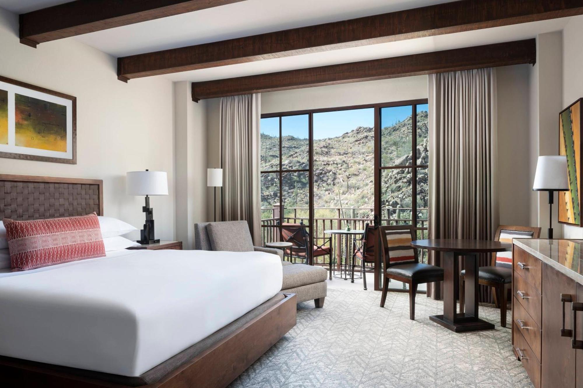 Hotel The Ritz-Carlton, Dove Mountain à Marana Extérieur photo