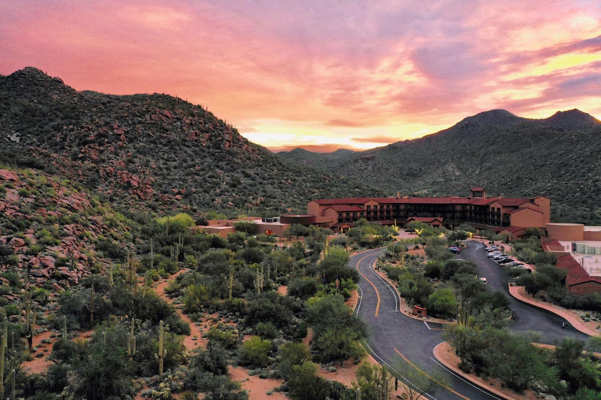 Hotel The Ritz-Carlton, Dove Mountain à Marana Extérieur photo