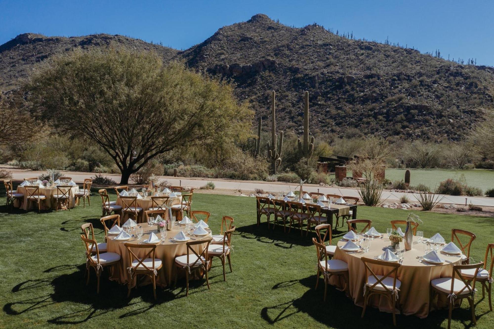 Hotel The Ritz-Carlton, Dove Mountain à Marana Extérieur photo