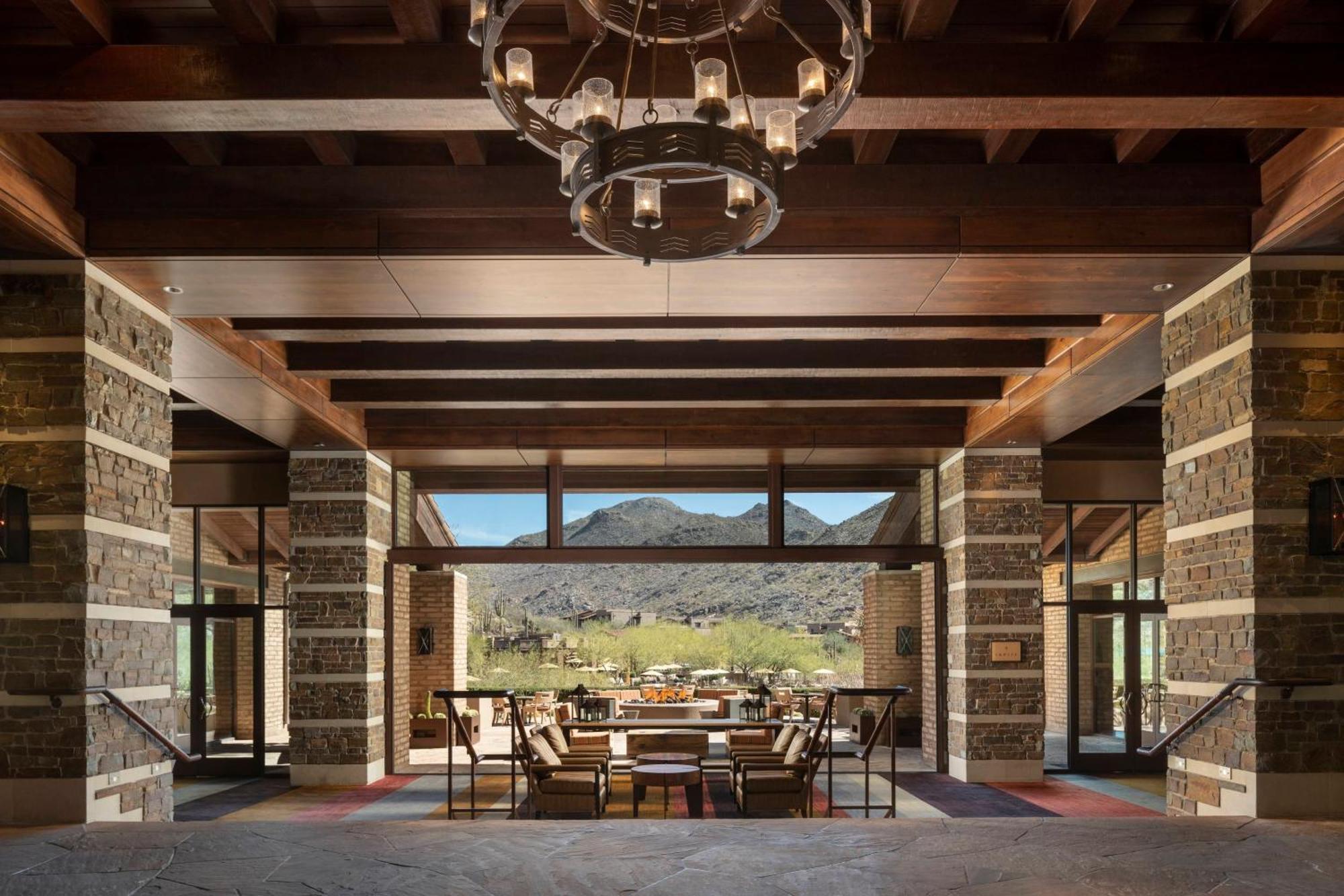 Hotel The Ritz-Carlton, Dove Mountain à Marana Extérieur photo