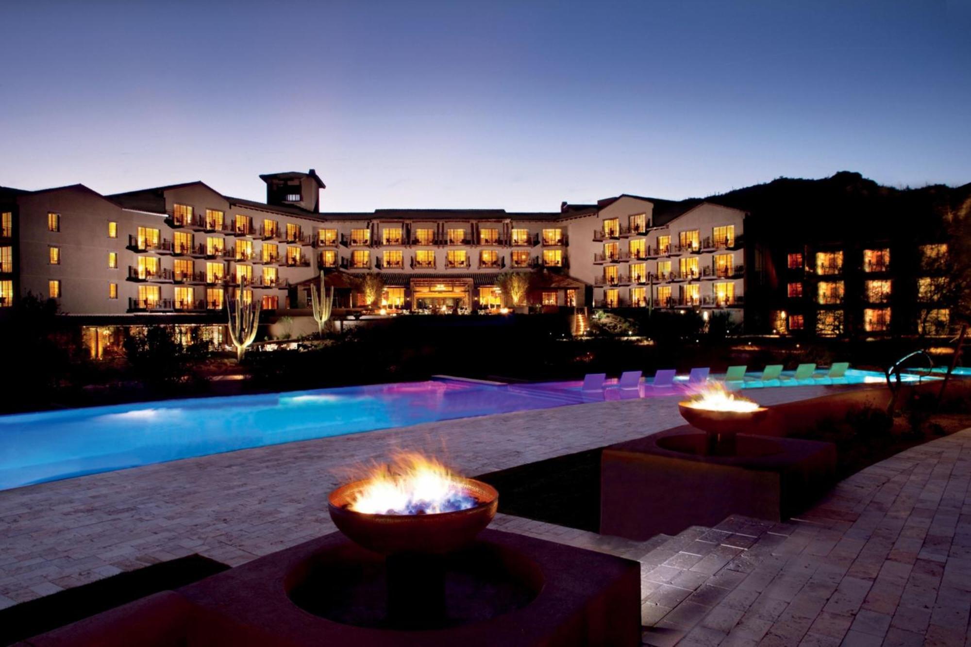 Hotel The Ritz-Carlton, Dove Mountain à Marana Extérieur photo