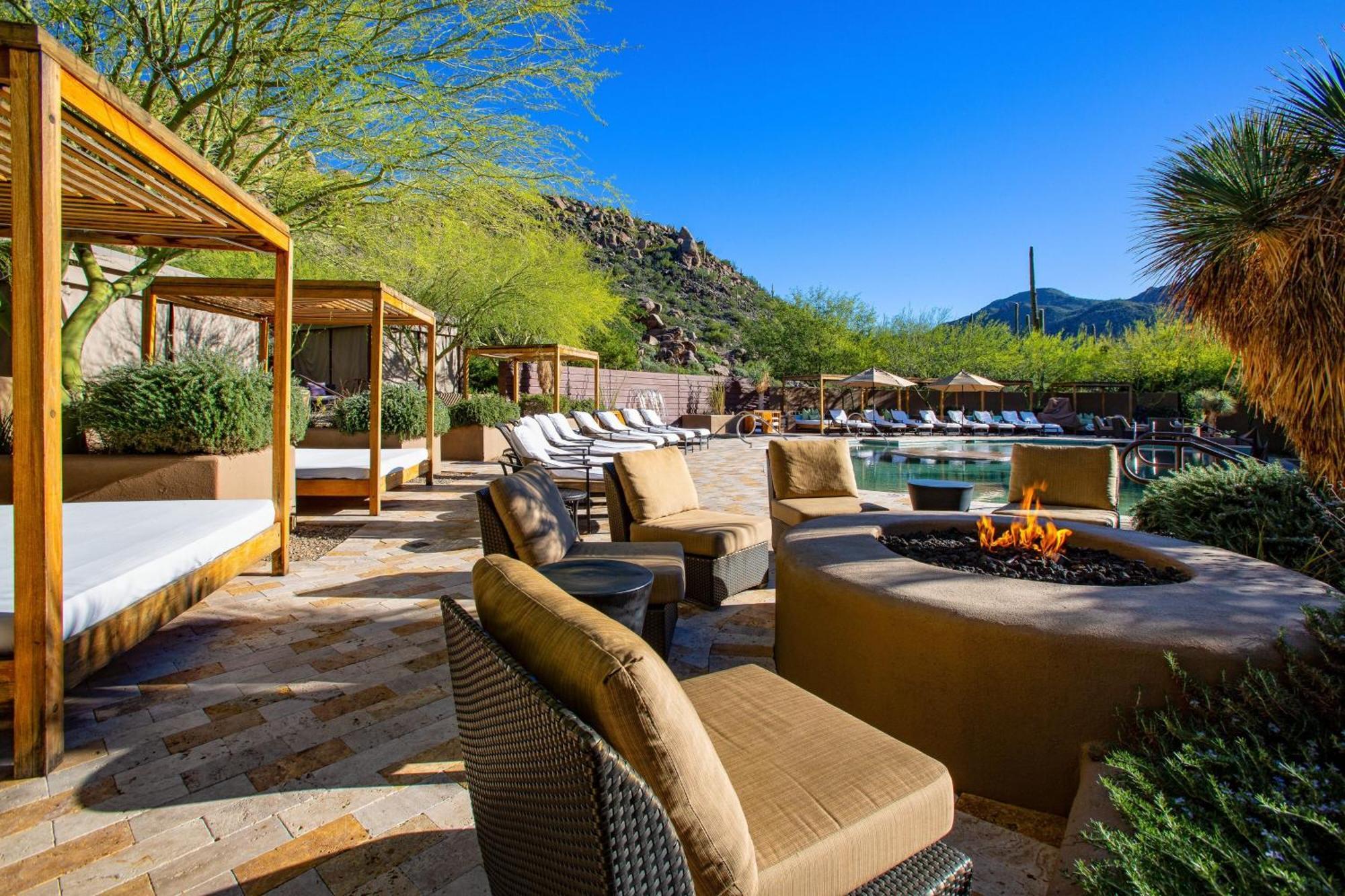 Hotel The Ritz-Carlton, Dove Mountain à Marana Extérieur photo