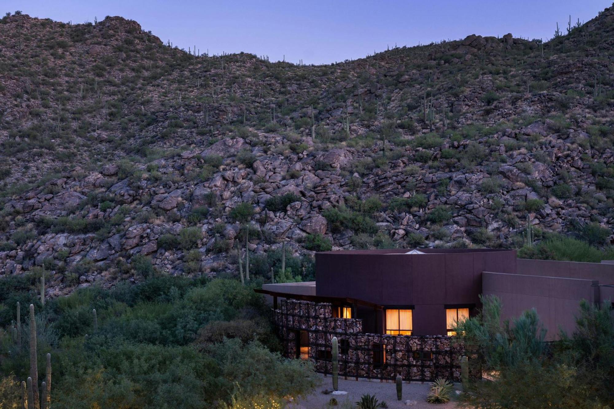 Hotel The Ritz-Carlton, Dove Mountain à Marana Extérieur photo