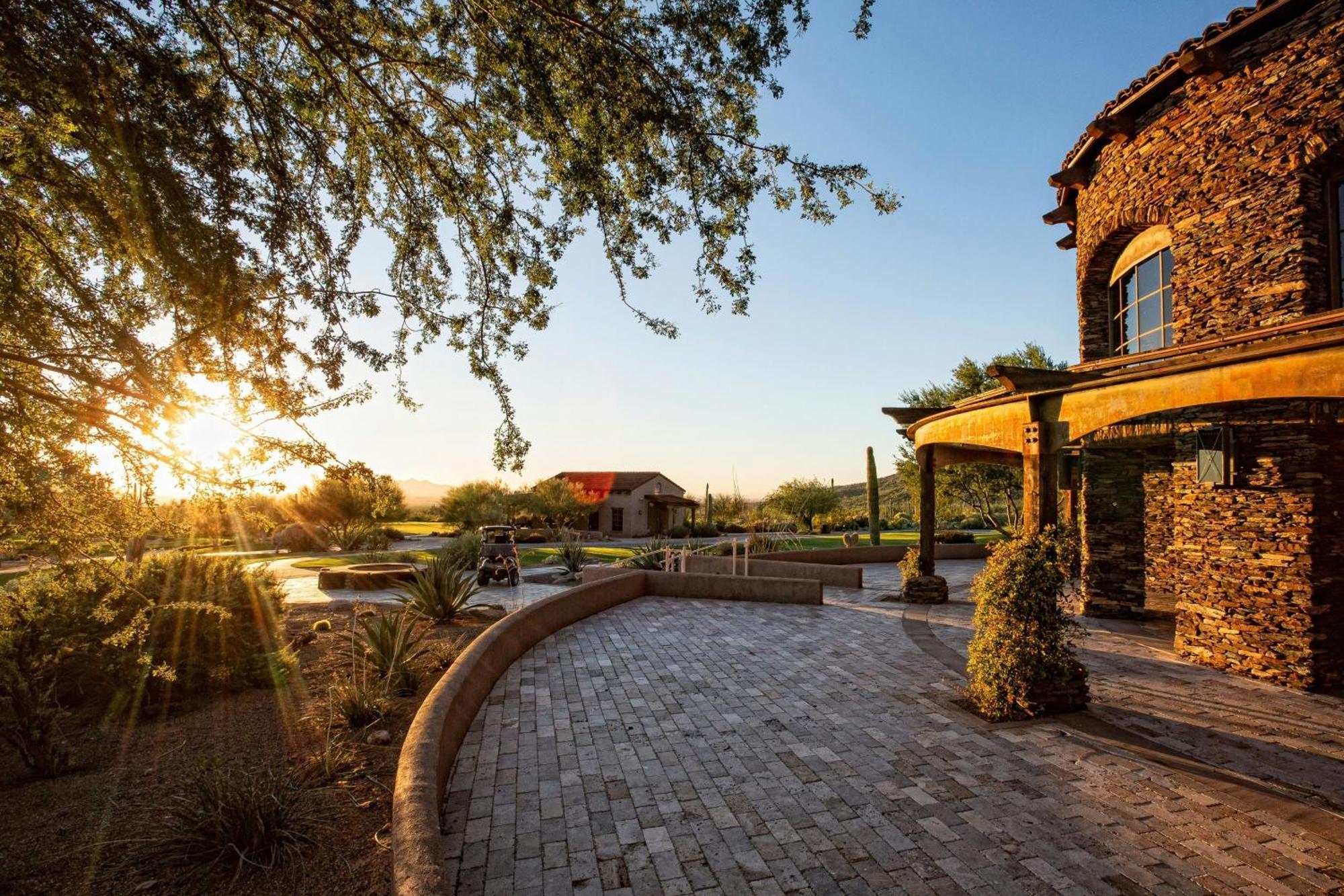 Hotel The Ritz-Carlton, Dove Mountain à Marana Extérieur photo