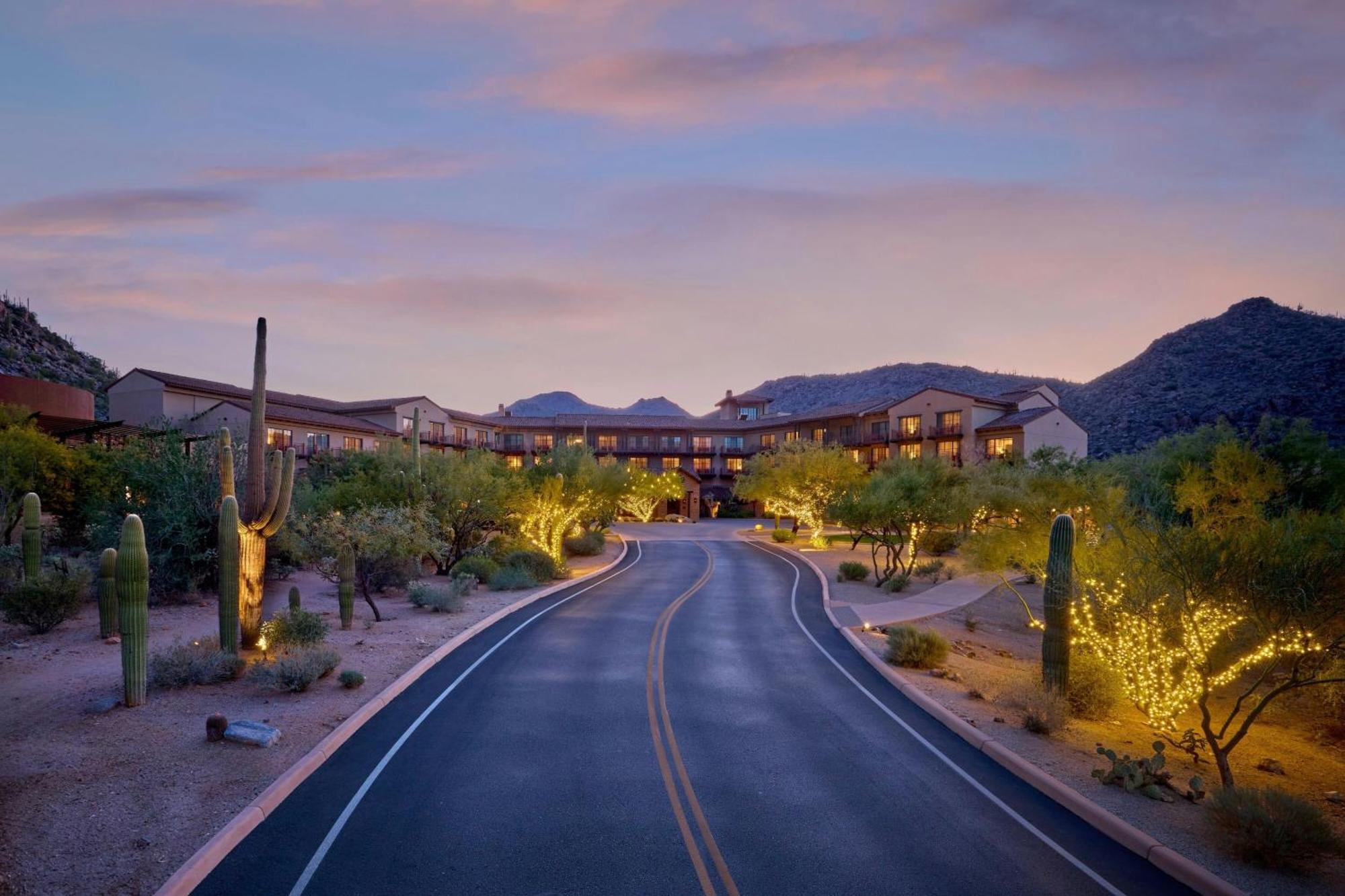 Hotel The Ritz-Carlton, Dove Mountain à Marana Extérieur photo