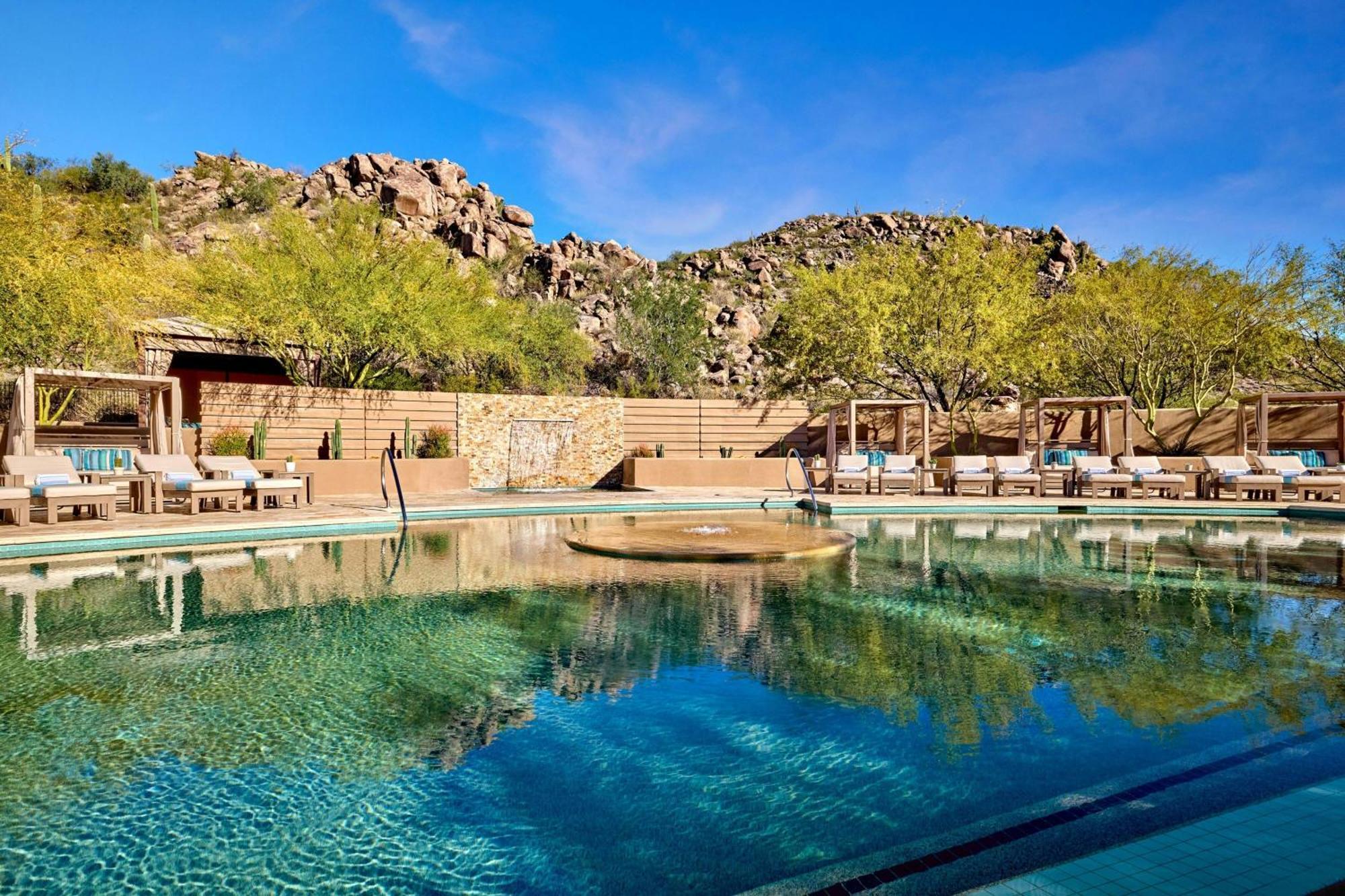 Hotel The Ritz-Carlton, Dove Mountain à Marana Extérieur photo